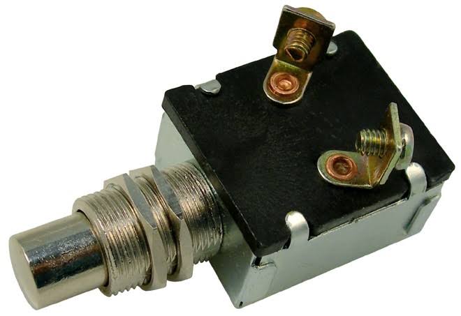 Pico 5512A Universal Push Button Starter Switch 25 per Package