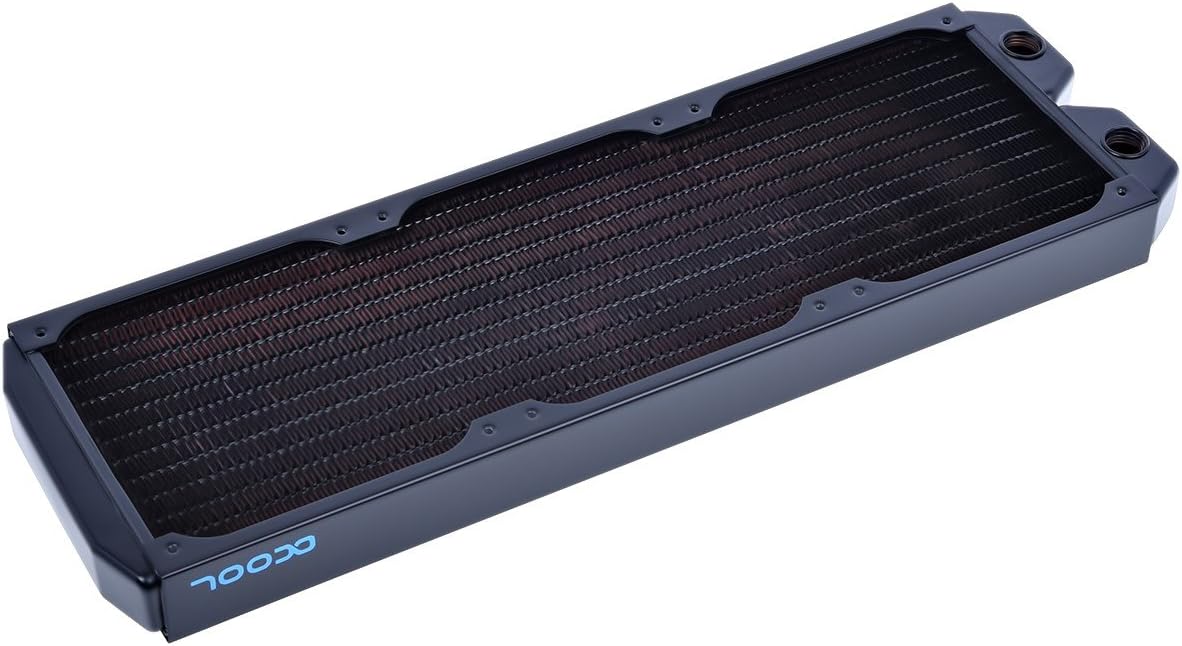 Alphacool 14249 NexXxos ST30 Industry HPC Series 360mm Radiator Water Cooling Radiators