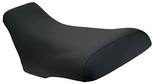 Quad Works Seat Cover - Gripper Black 31-15012-01