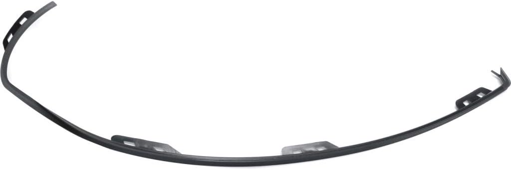 For Mercedes-Benz CLA250/CLA45 AMG Bumper Trim 2014-2016 Driver and Passenger Side Pair/Set | Front | Molding | Joint Cover | w/AMG Styling Package | MB1046117 + MB1047117 | 1178851322 + 1178851422