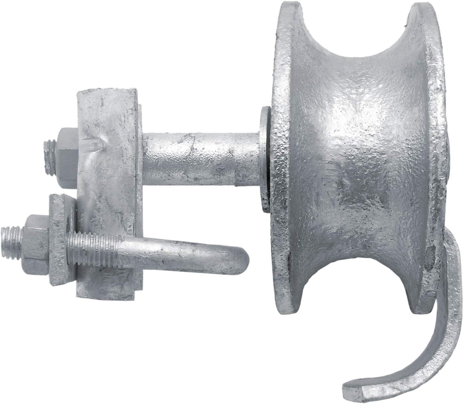 Jake Sales Chain Link Rolling GATE Track Wheel Roller: to 2