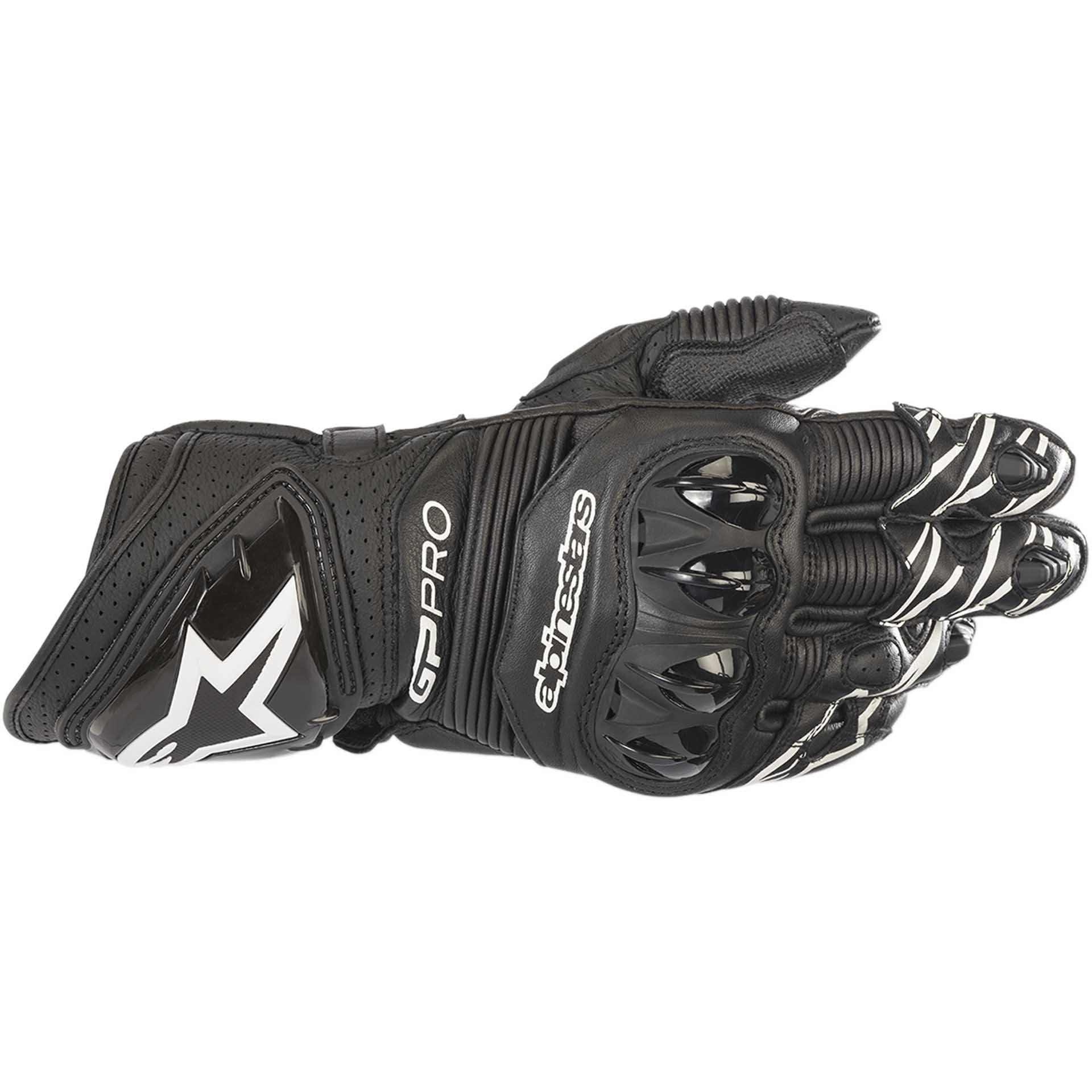 Gloves Alpinestars GP Pro R3 Black / White