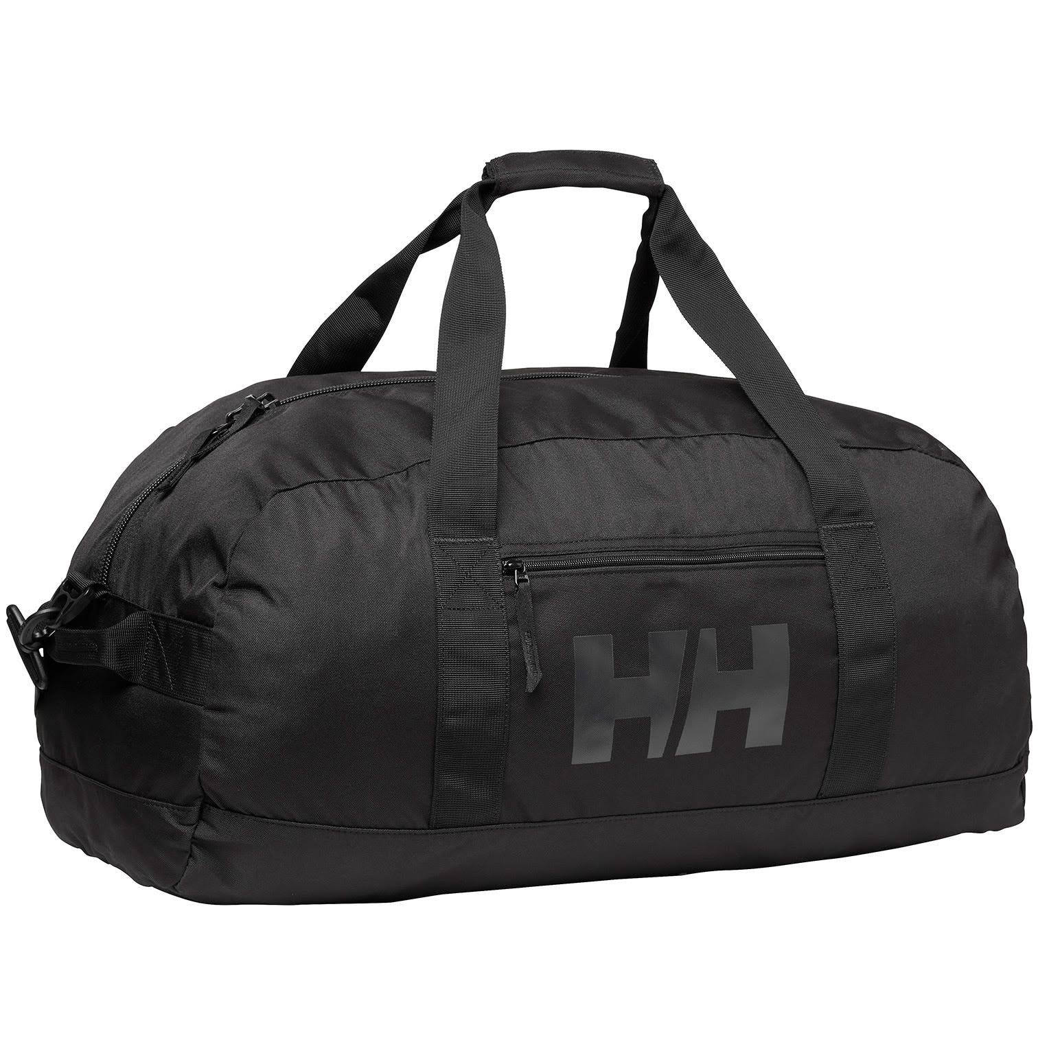 Helly Hansen Sport Duffel 50L Black