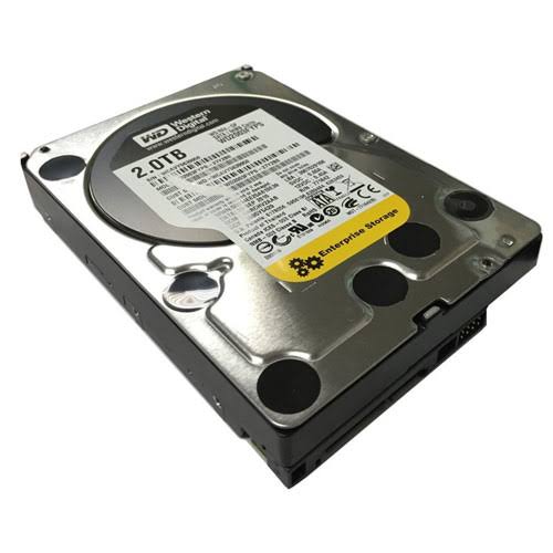 Western Digital RE4-GP WD2003FYPS 3.5in 2TB SATA 3.0Gb/s 7200RPM 64MB Cache Hard Drive - Refurbished
