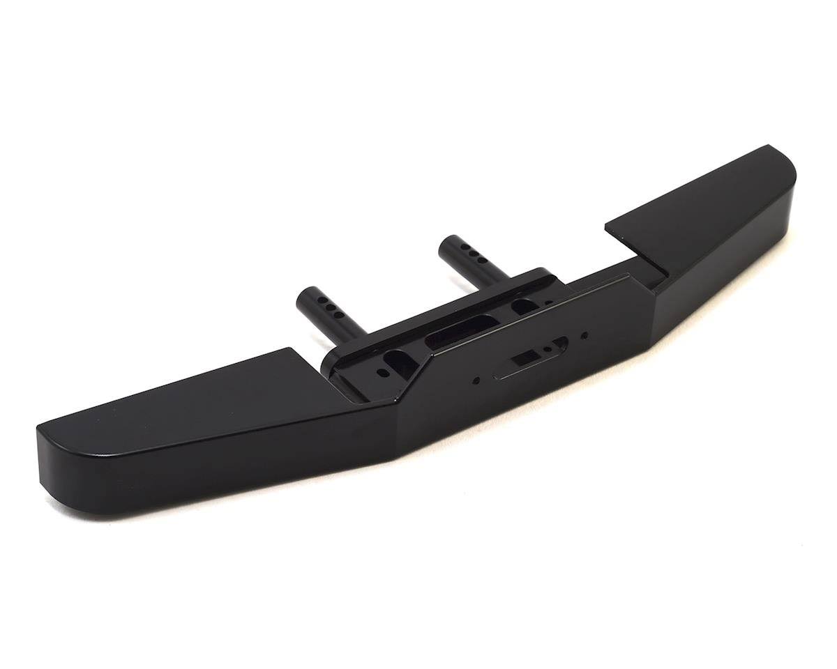 SSD RC 00269 Bronco Winch Bumper for TRX-4 (Black)