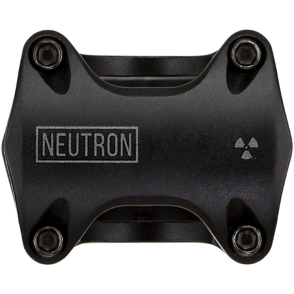 Neutron Am Stem 45mm x 35mm 1.1/8x22 Black Grey Stems