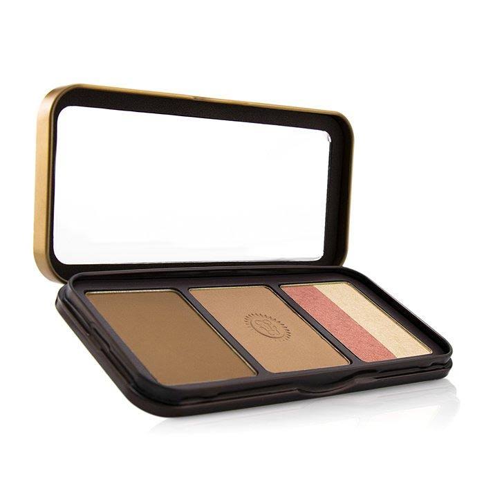 Guerlain Terracotta Palette Contour u0026 Glow 19.5g - Feelunique