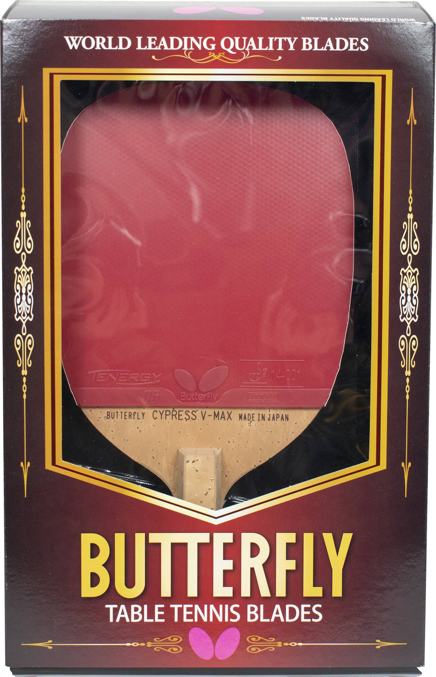 Butterfly Table Tennis Daimyo Pro-Line Racket