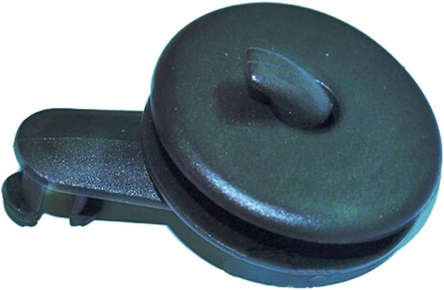 JIFFYY 2pcs Car Mat Clips Floor Carpet Fixing Hooks Custom Fit Floor/Cargo Mat Clip for Toyota Lexus Accessories