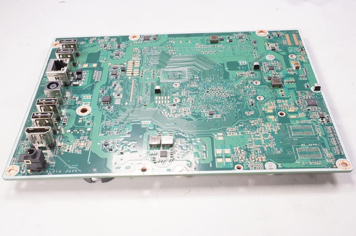 FMB-I Compatible with 844831-601 Replacement for Hp Pentium J3710 Motherboard 22-B013W 24-g012 All-in-one
