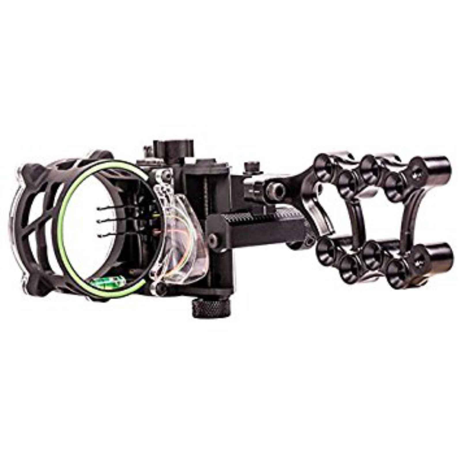 Trophy Ridge Fix Series Sight - 3 Pin - Black