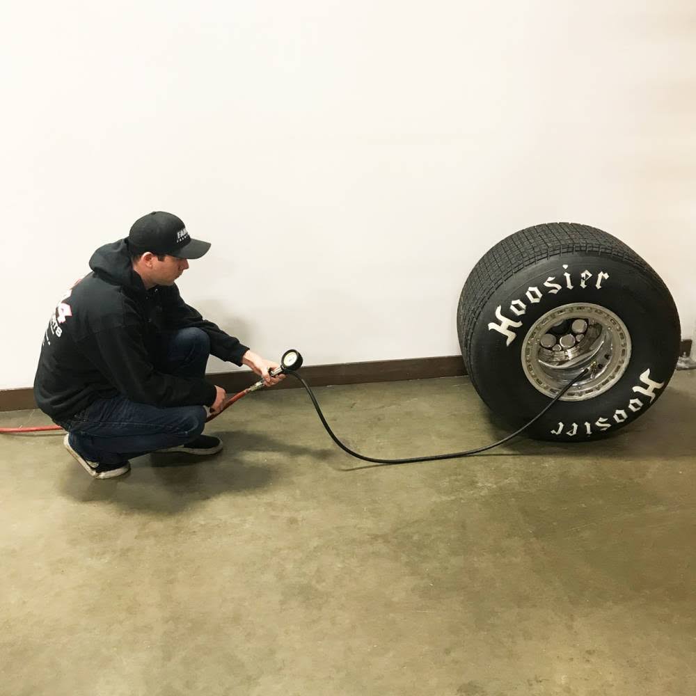 Joes Racing Products 32486 Tire Inflator 60PSI Pro Gauge Remote