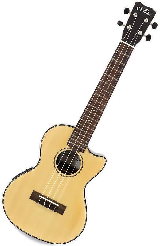 Cordoba 22T-CE Acoustic Electric Tenor Ukulele