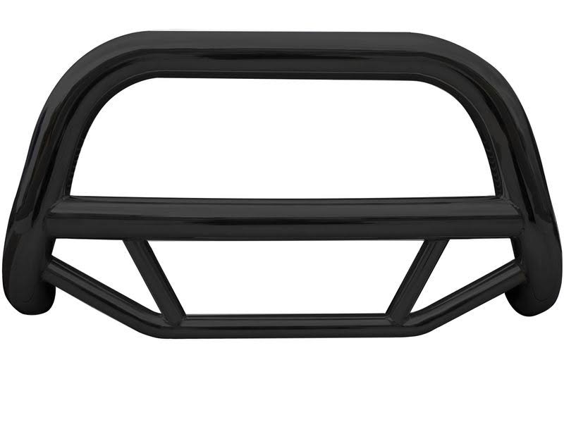 Toyota Tundra Black Horse Max Bull Bar - Gloss Black