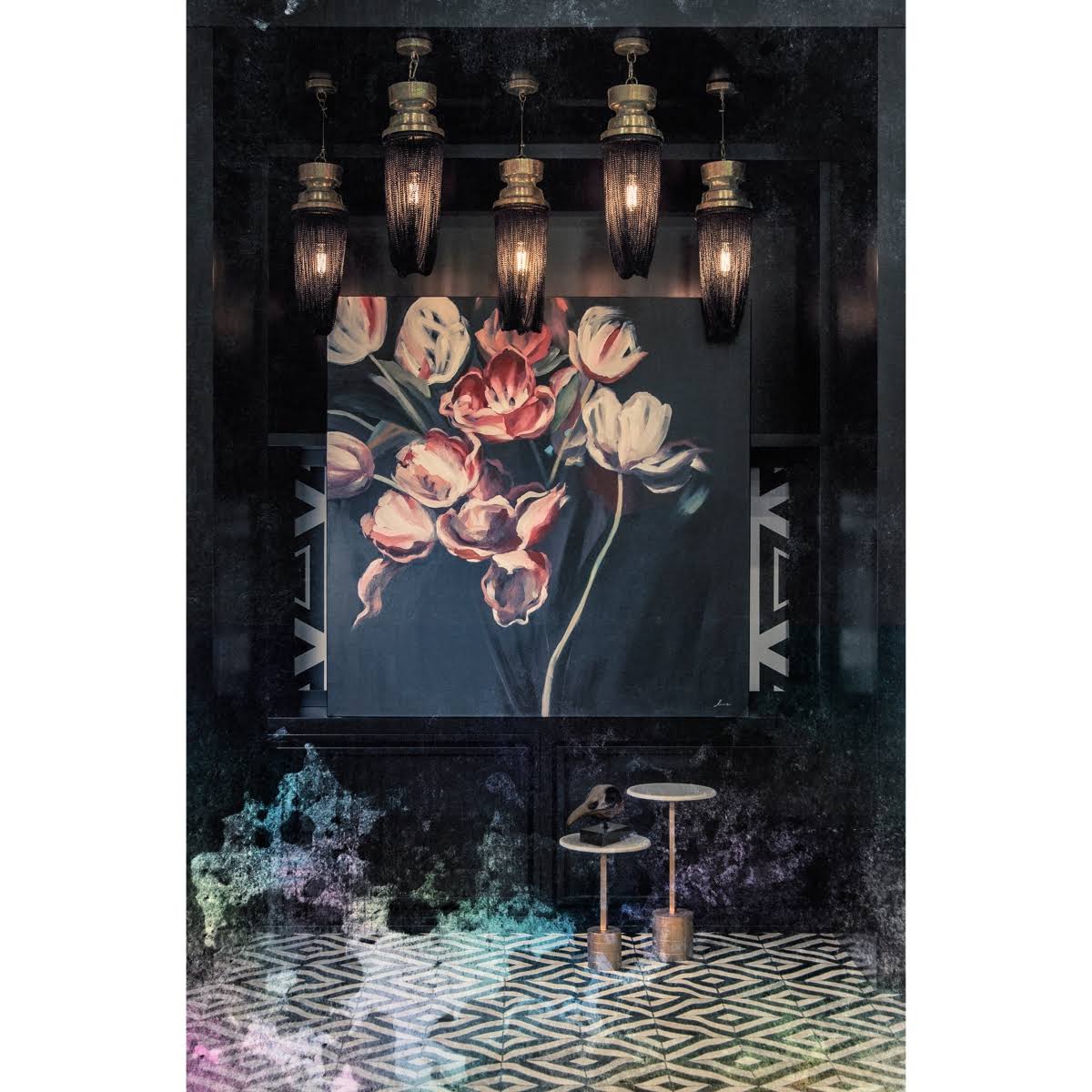 Renwil Travista Accent Table Model: TA414