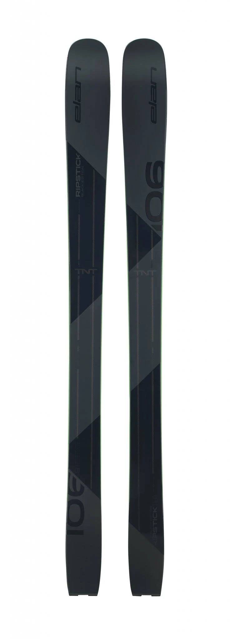 Elan 2020 Ripstick 106 Black Edition Skis (174 cm)