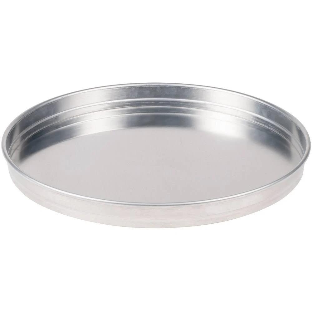 American Metalcraft Pizza Pan Self Stacking - HA5116