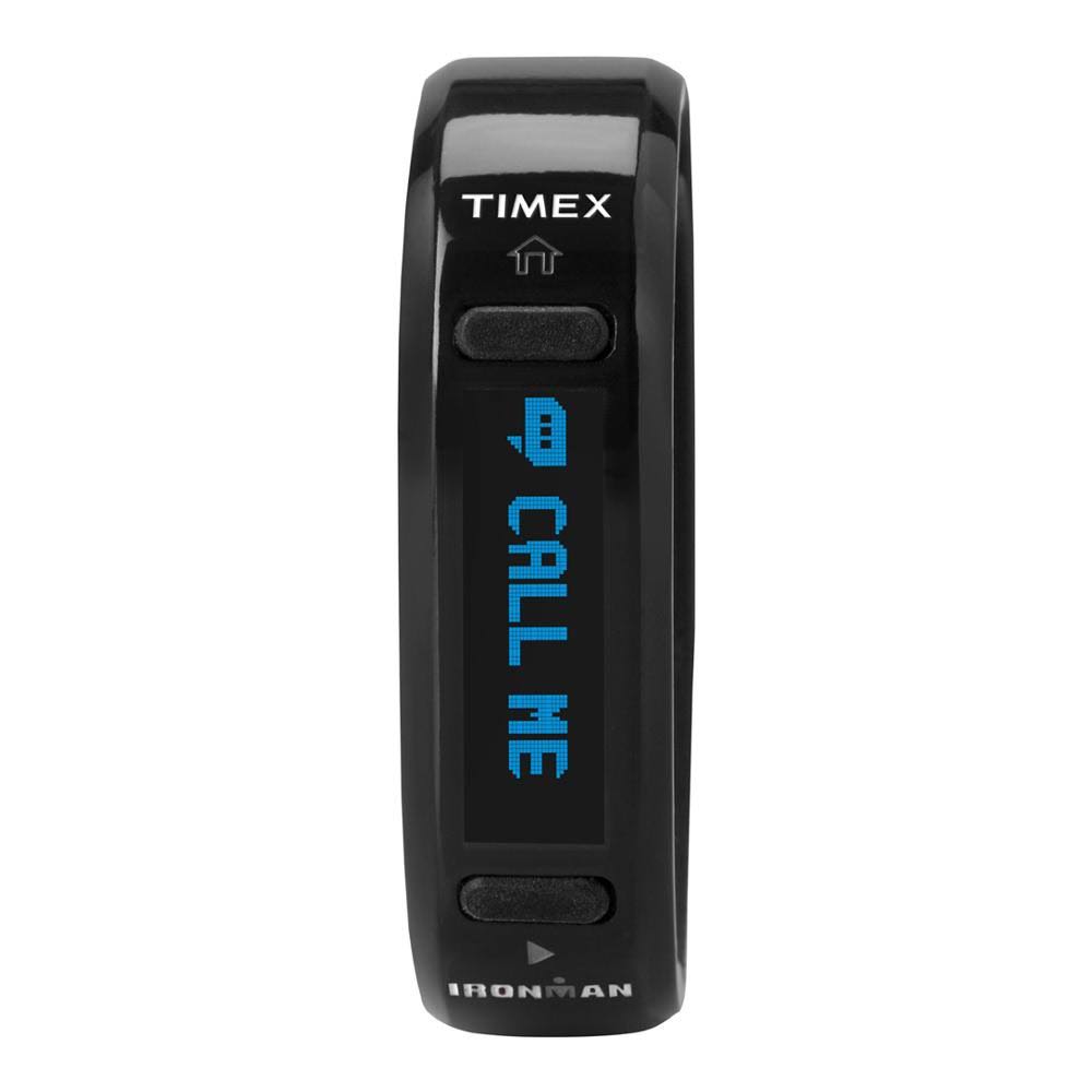 Timex Ironman Move X20 Activity Band - Small - Black