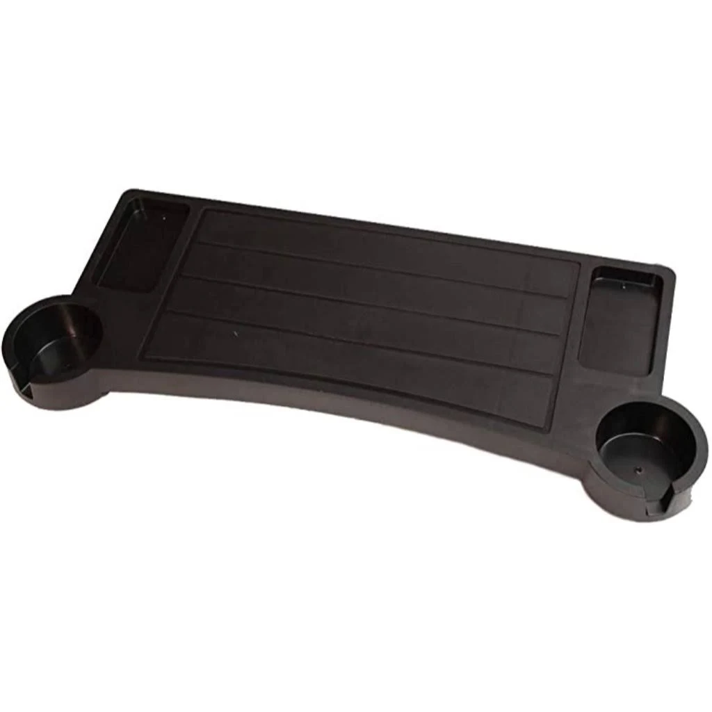 Broilmaster FKBLACK Drop Down Front Shelf Black