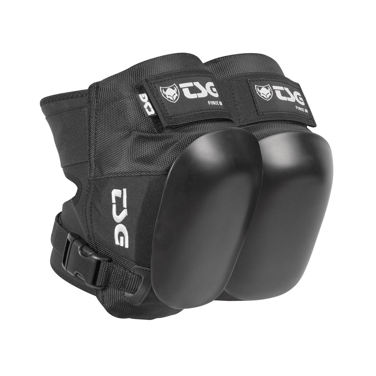 TSG - Kneepad Force III, Black / M
