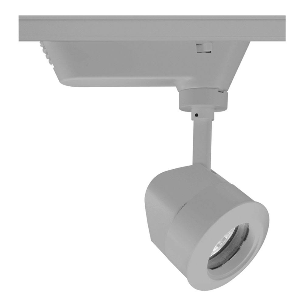 Juno Lighting T640SL Trac-Master Gyrus Low Voltage MR16 Lampholder, Silver