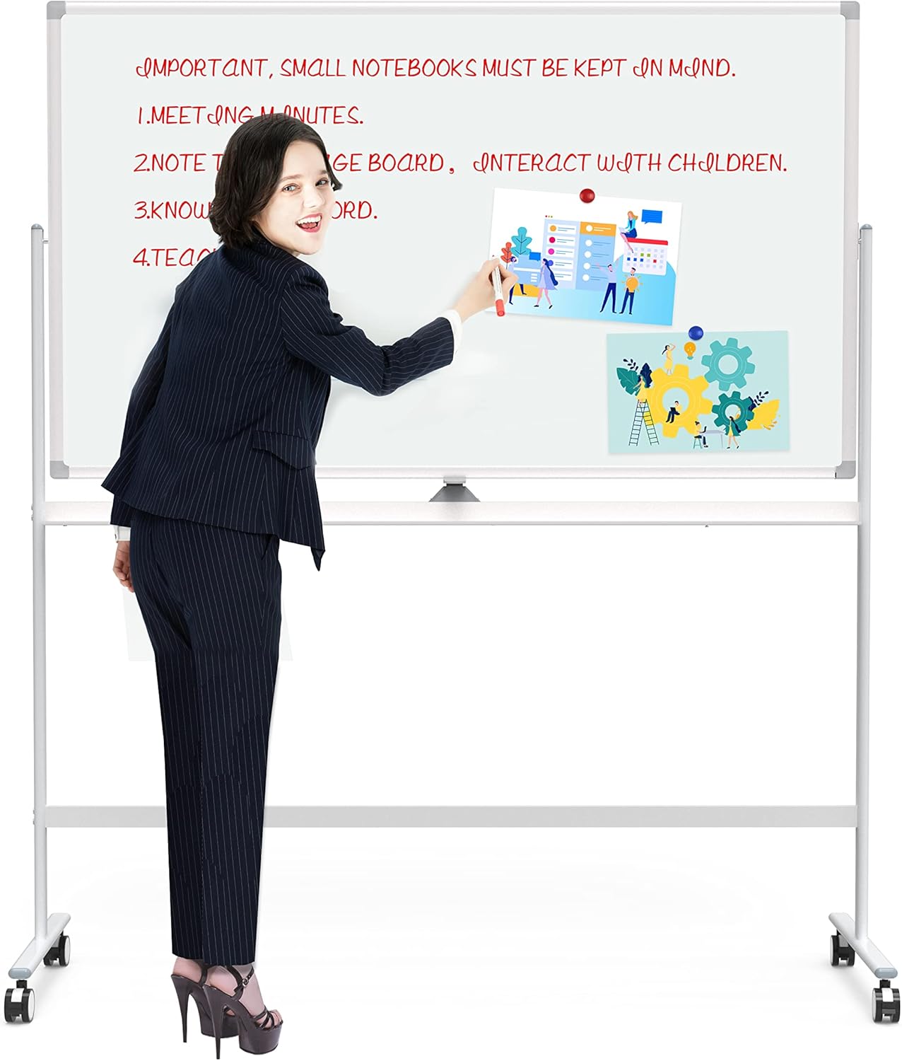 Moblile Whiteboard 36