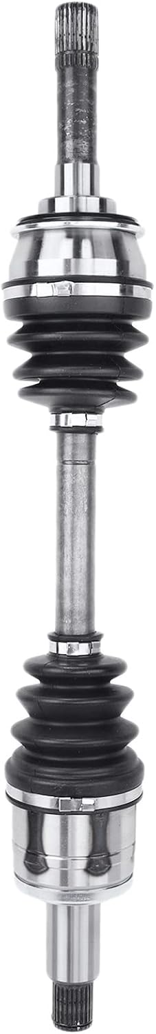 A-Premium CV Axle Shaft RH Right Compatible with Chevrolet Tracker 1999-2004 Suzuki Grand Vitara 1999-2005 XL-7 2002-2003 Front Passenger Side NCV68032