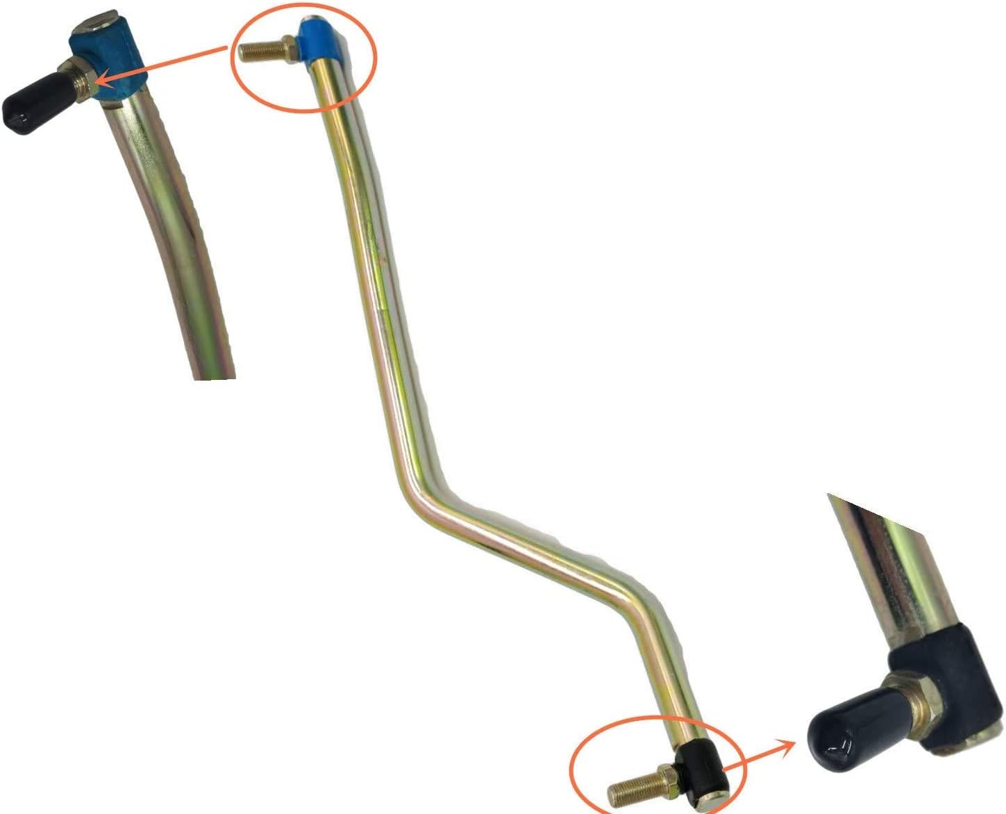 436884 ，532436884，583513301 Drag Link Fits for Craftsman Poulan Husqvarna Tractors