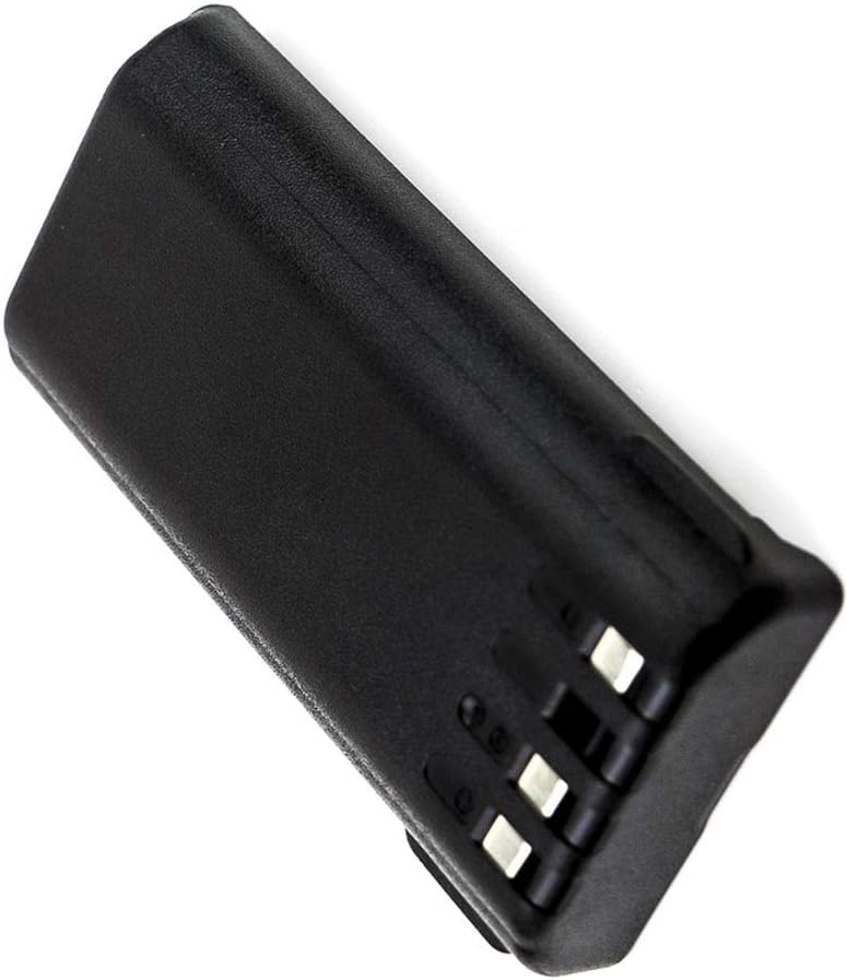 Replacement for Icom IC-F70T Battery - Fully Compatible with IC-F70S, BP-254, BP-235, BP-236, BP-253, IC-F70, IC-F70D, IC-F70DS, IC-F70DST - (2200mAh Li-ion) Pack of 2