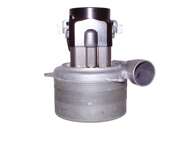 Lamb 117123 Electric Ametek 3 Stage Vacuum Motor, 240V