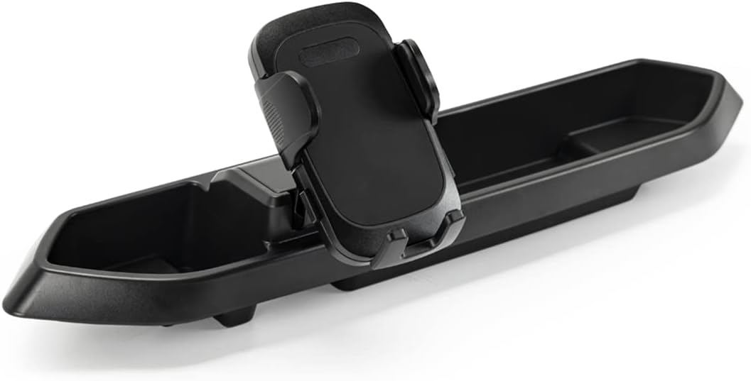 SUNPIE Dash Tray Mount Phone Holder for 2018 2019 2020 2021 2022 JL JLU (Interior Accessories)