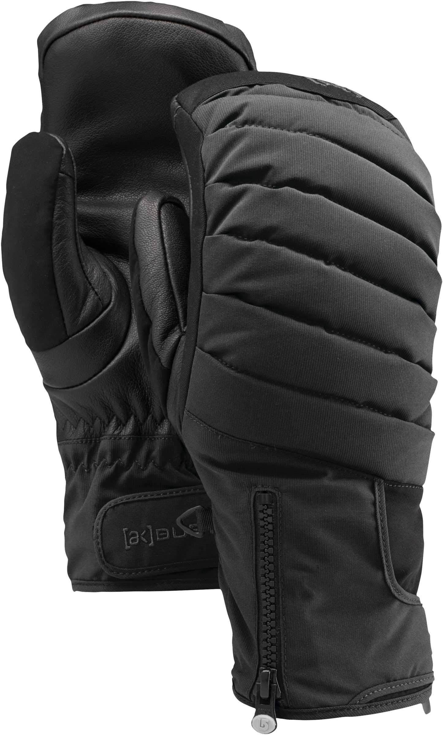 Burton AK Oven Mitt True Black XL