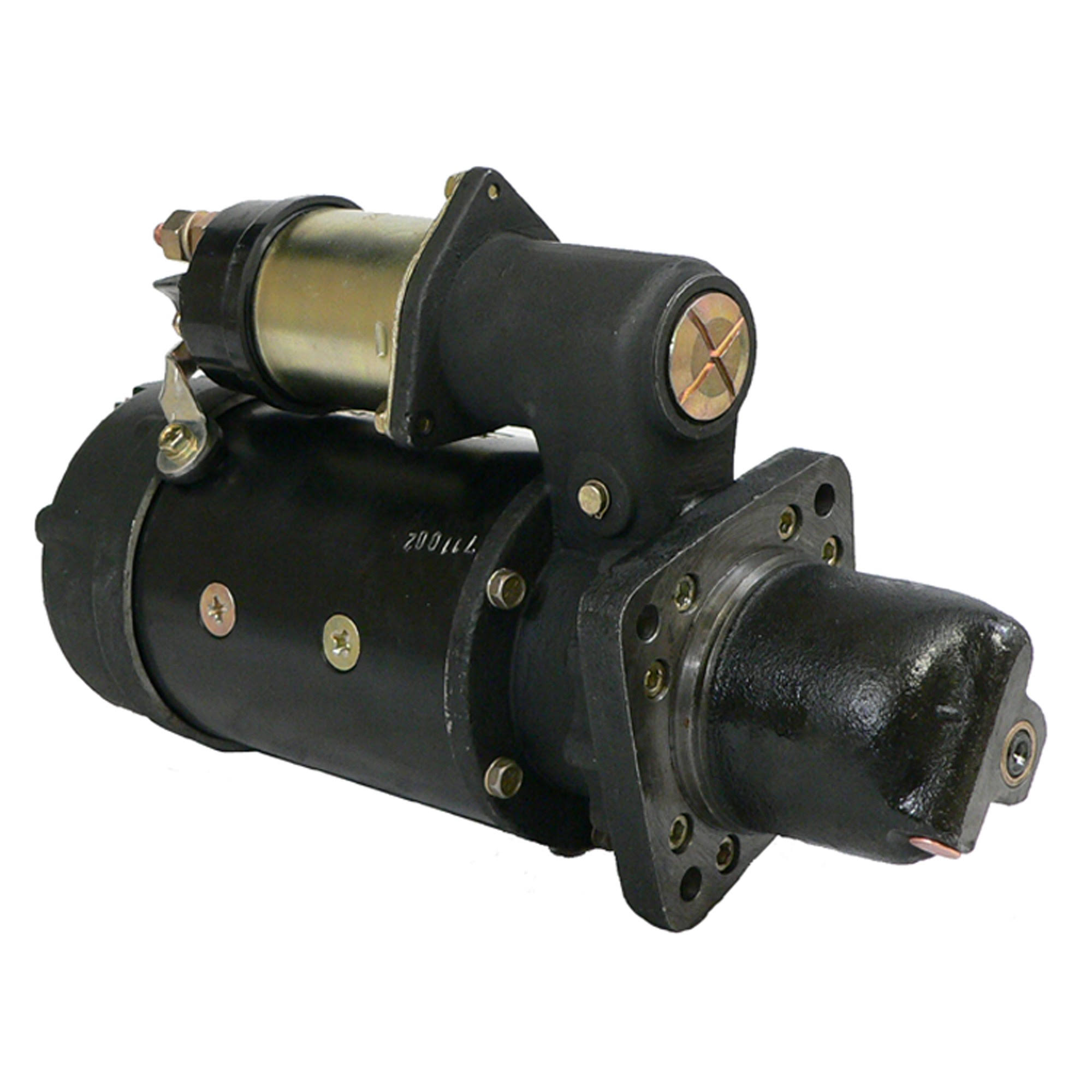 Complete Tractor Starter for John Deere 3010, 4010, 3020, 4020, 600