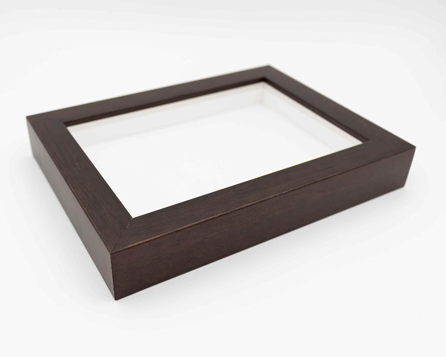 Shadowbox Gallery Wood Frames - Brown, 20 x 24 Pack of 2
