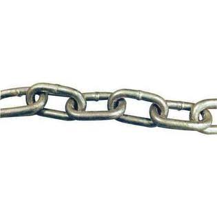 Laclede 2116-518-06 Proof Coil Chain,20Ft,800Lb,Hot Glvnzd