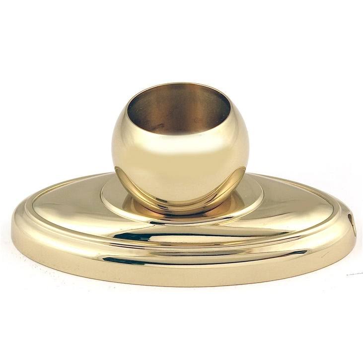 Alno A8046-BARC Classic Traditional Barcelona Shower Rod Brackets