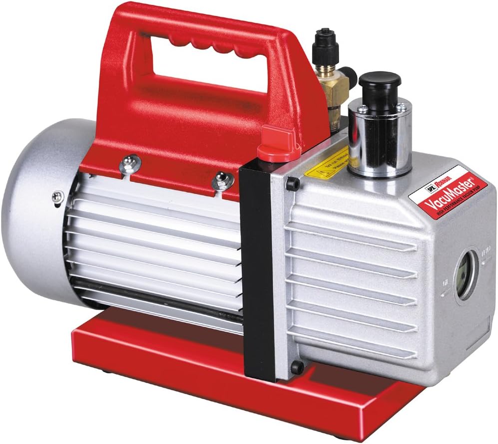 Robinair (15150) VacuMaster Economy Vacuum Pump - 2-Stage, 1.5 CFM