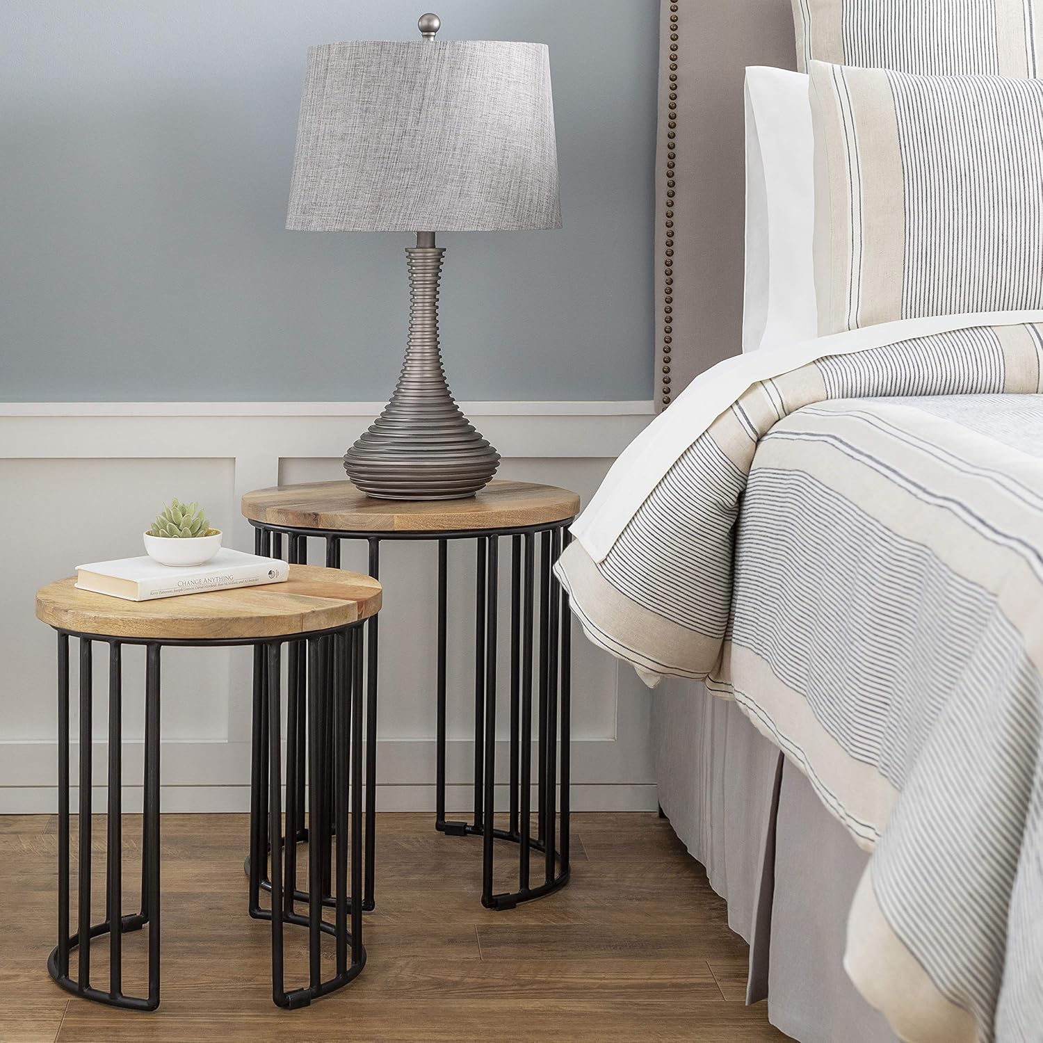 Artistic Weavers Meave Nesting Table Set, 18