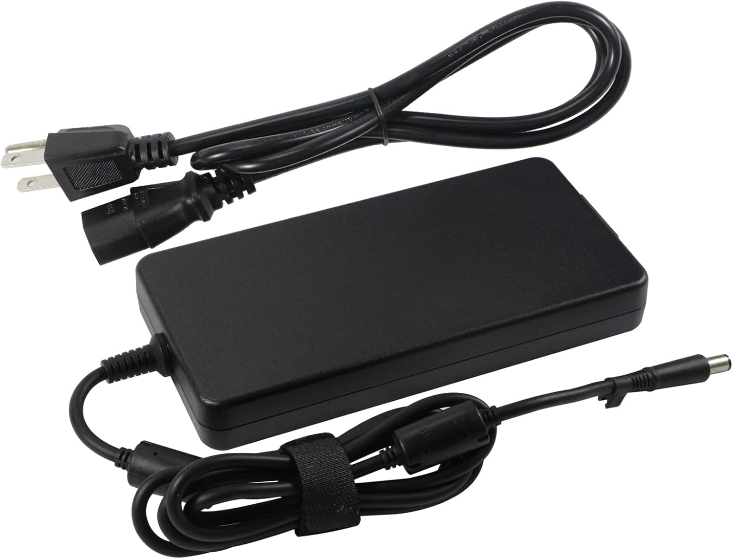 New MSI Laptop Charger 230W 19.5V 11.8A 7.4x5.0mm AC Adapter for MSI GL63 GL73 GL65 GL75 WT70 WT72 GE63 GE75 GE73 GE65 GP73 GP63 GP65 GP75 GE63VR GE73VR GT62VR GT72 6QD 6QE 2PE 2QE 2PC Power Supply Pack of 2