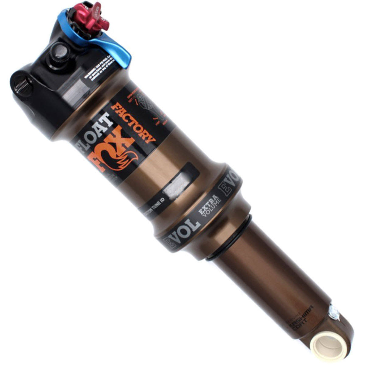 Fox Racing Shox | Float DPS Factory Trunnion 2020 165mm x 40mm