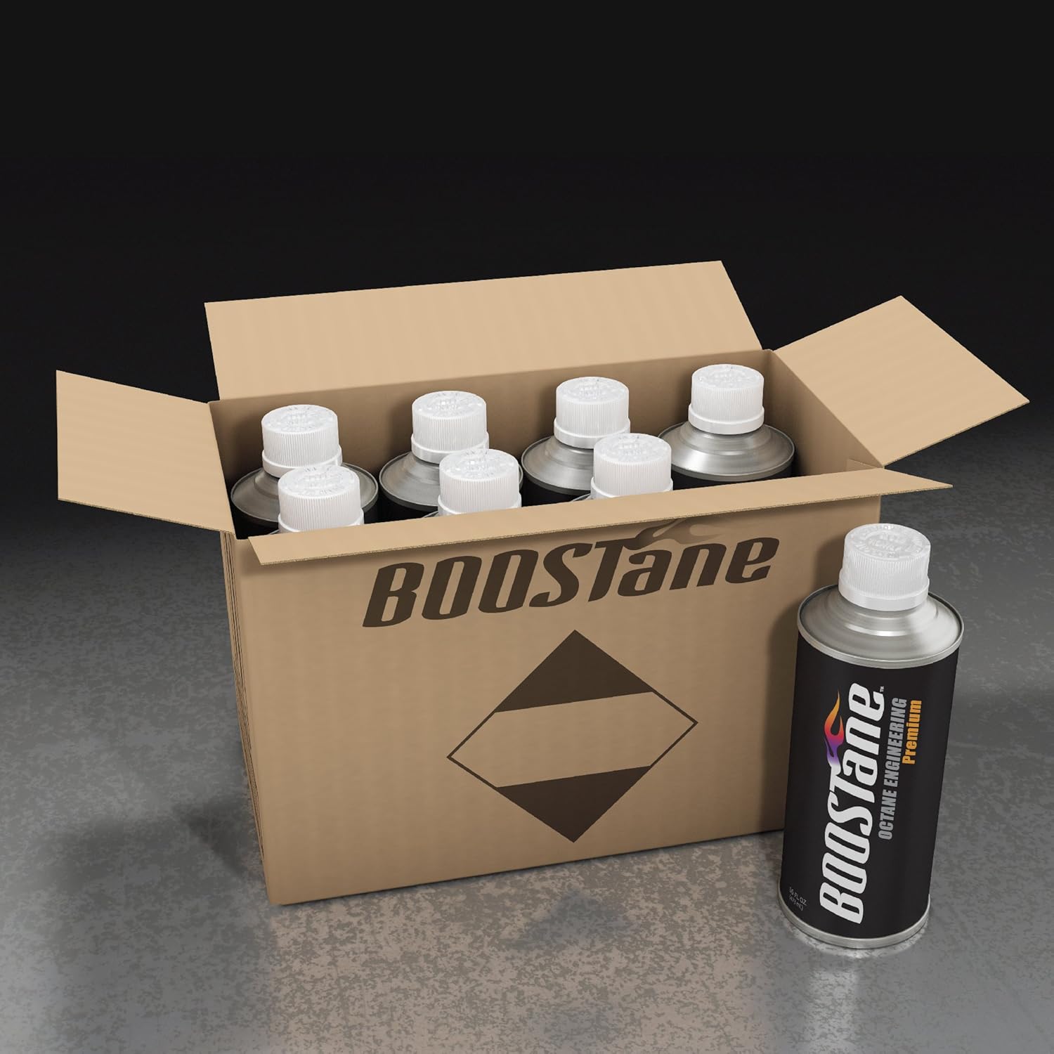 BOOSTane Premium Octane Booster (8 Pack)