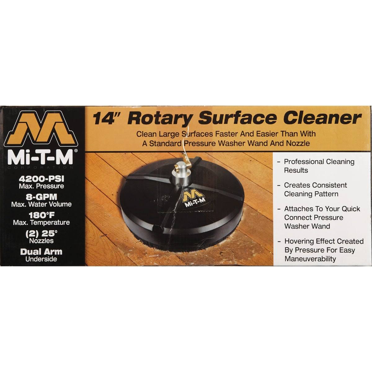 Mi-T-M 14x22 Surface Cleaner AW-7020-8009