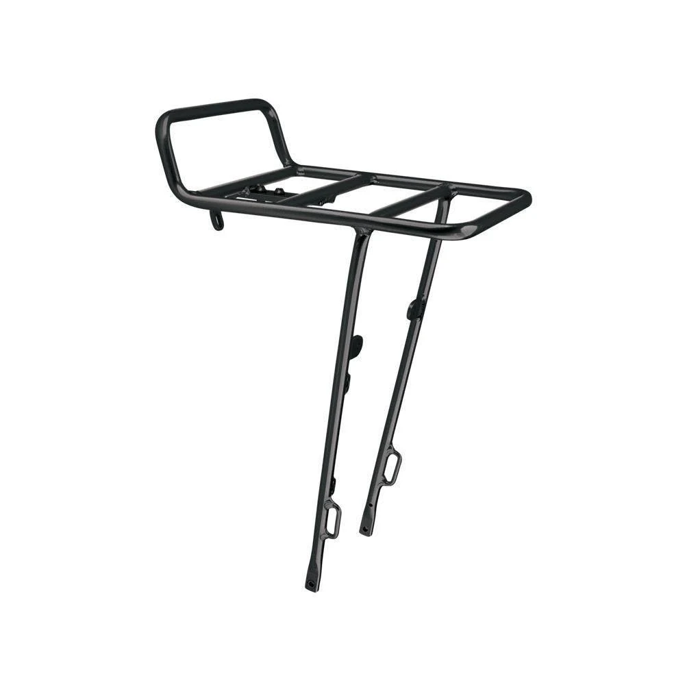 Electra Commute Front Rack - Black