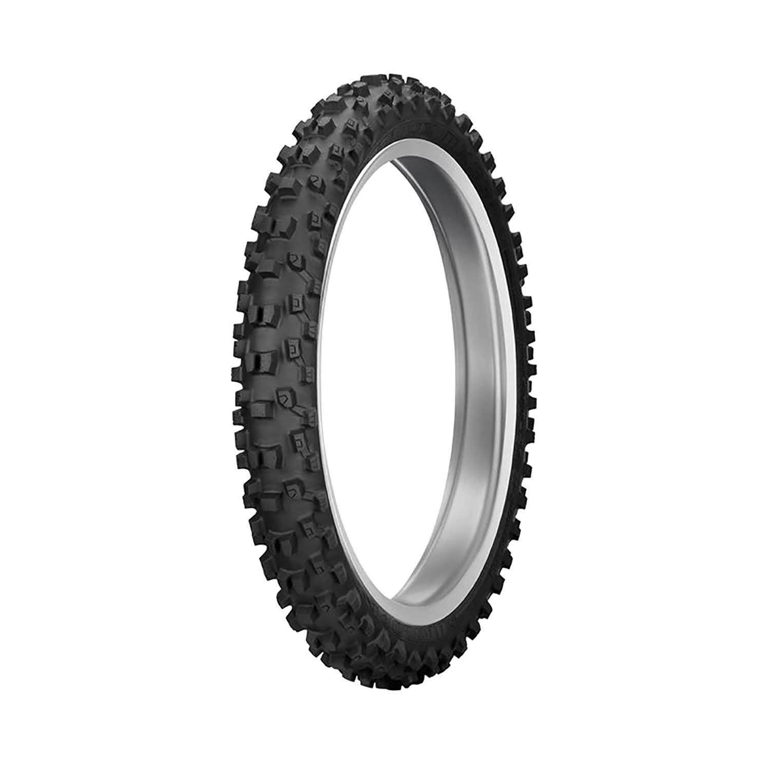 Dunlop Geomax Mx33 Soft Rear Enduro and Motocross Tyre - Black