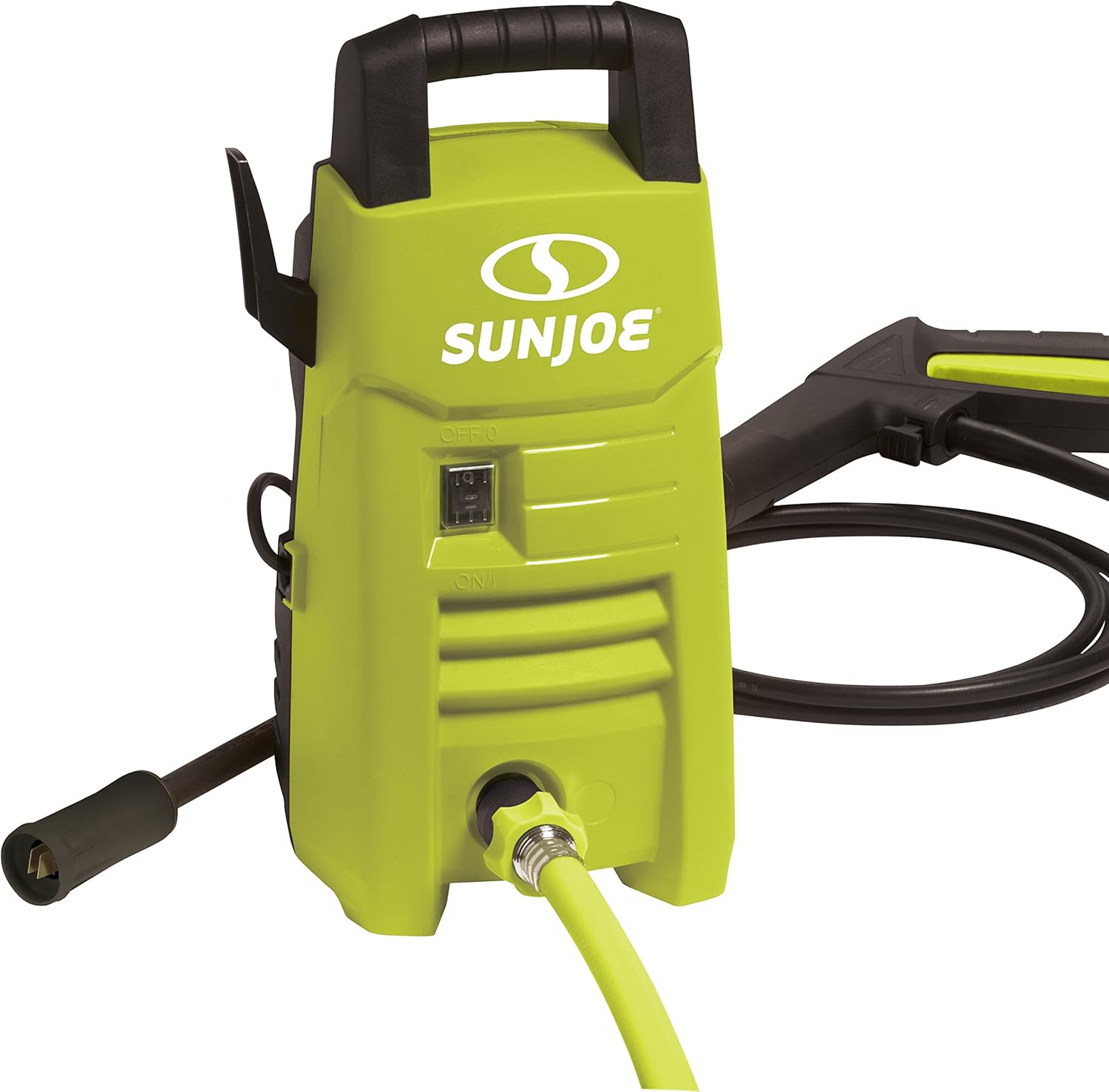 Sun Joe SPX200E-RM Electric Pressure Washer | 1350 PSI | 1.45 GPM | 10.0-Amp (Renewed) Pack of 2