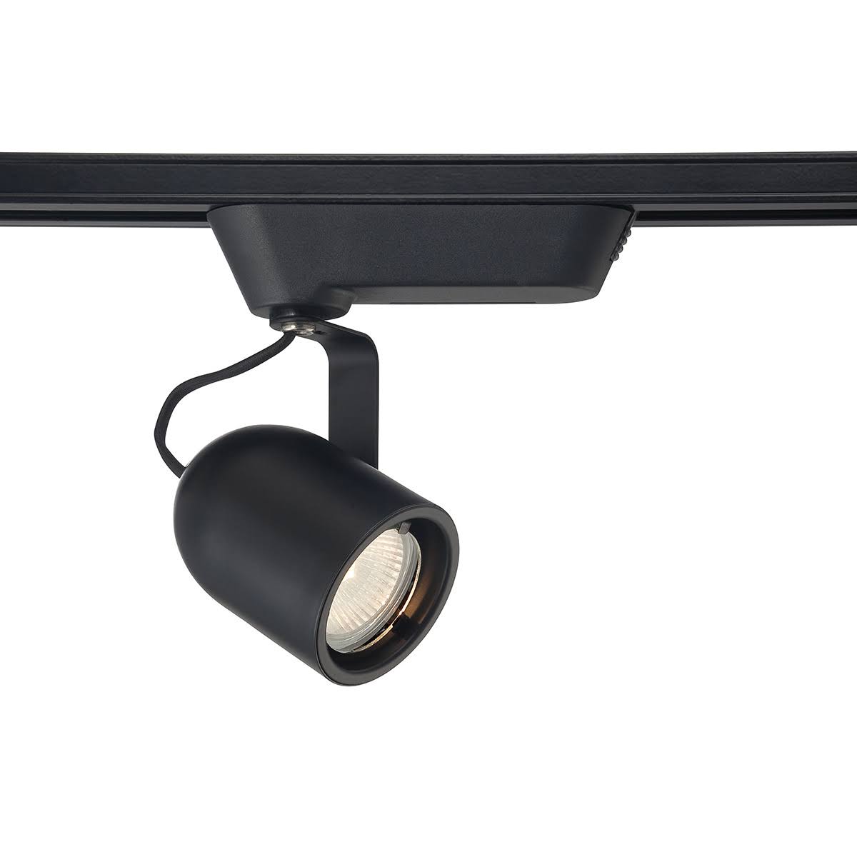 Eurofase Track Head Track Lighting - Black / Black