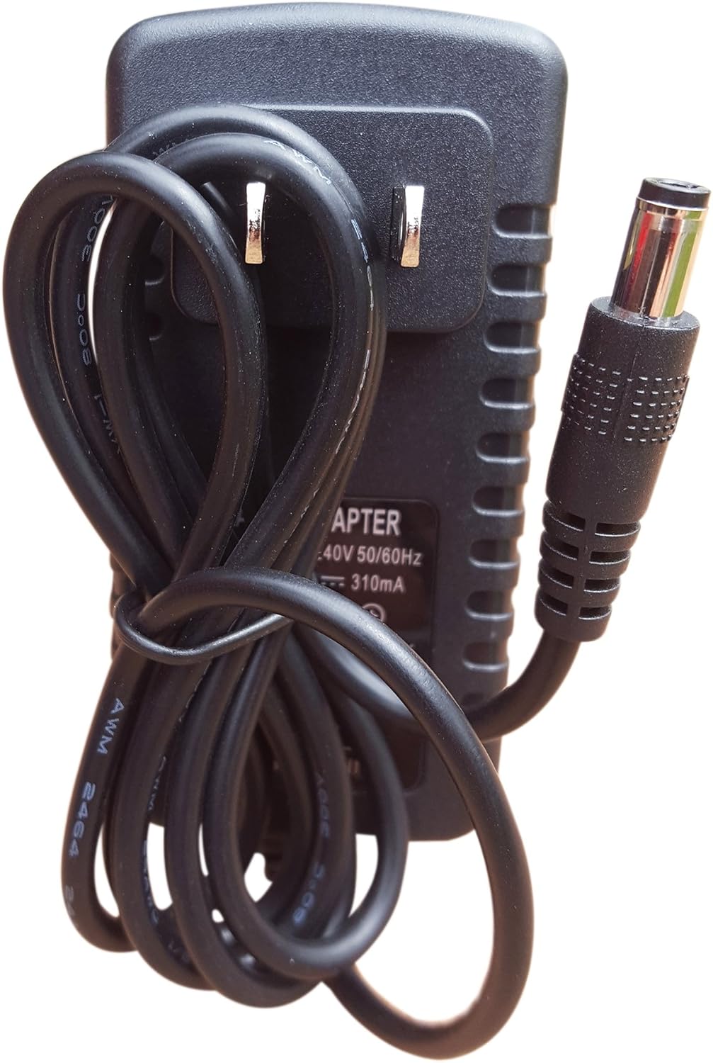 NeuPo 48 Volt Power Supply (10 Pack) | Replacement Power Adapter Compatible with VOIP Polycom IP Phones VVX 201, 300, 301, 310, 311, 400, 401, 410, 411, 1500 2200-46170-001, Sound Point IP 560, 670