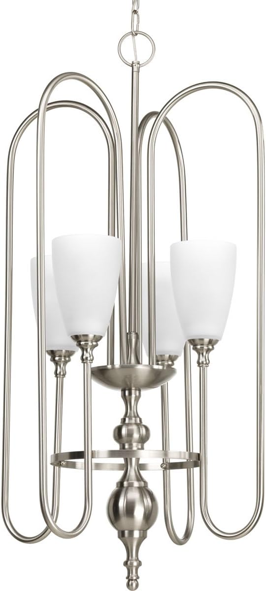 Progress Lighting P4227-09 Lighting Accessory, Pewter, Nickel, Silver