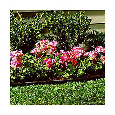 Suncast Pro60 60 Foot Black Lawn Edging