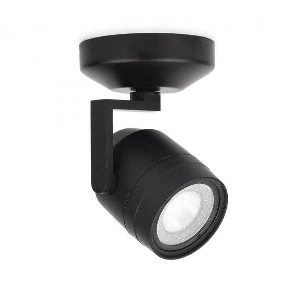 WAC Lighting Paloma LED Monopoint - Color: Black - MO-LED512N-927-BK
